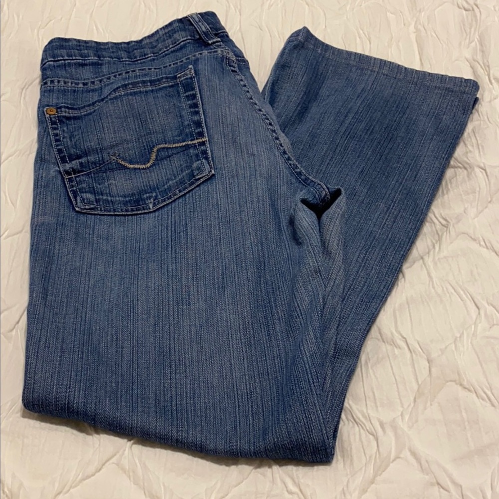 7FAM Kimmie Size 30.